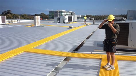 roof top walkway systems